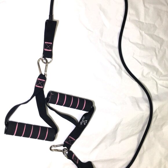 🛑 COFOF Workout ➕🆒 RESISTANCE BANDS Handles Exercise Fitness Gym 💸BUY NOW‼️ - Picture 9 of 16